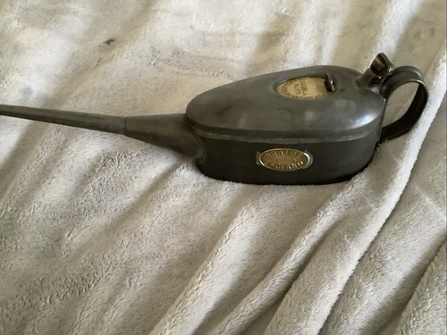 Braime vintage metal oil - braime,