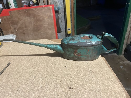 English vintage green braime - english,
