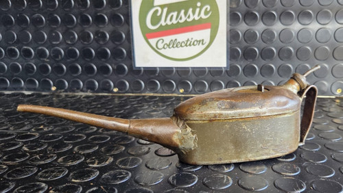 Vintage braime oil can - vintage, braime's