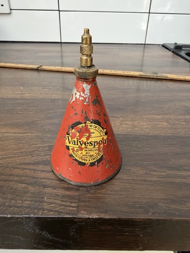 Vintage red conical - red,