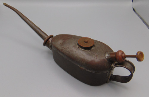 Vintage wwii era braimes - era, oil
