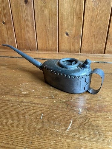 Vintage oil can - vintage,