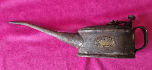 Vintage braime oil dispensing - vintage,