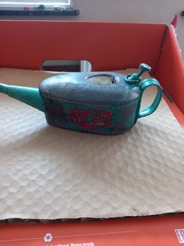 Vintage braimes number - braimes,