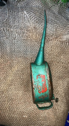 Vintage braime oiler oil - braime's,