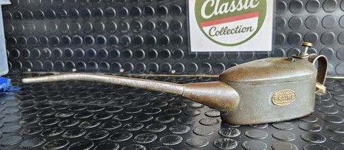 Vintage braime oil can - vintage,