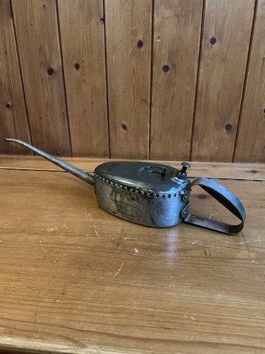 Vintage oil can - vintage,