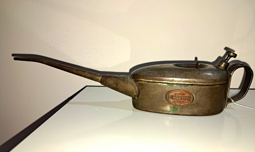 Braime collectable vintage oil - braime,