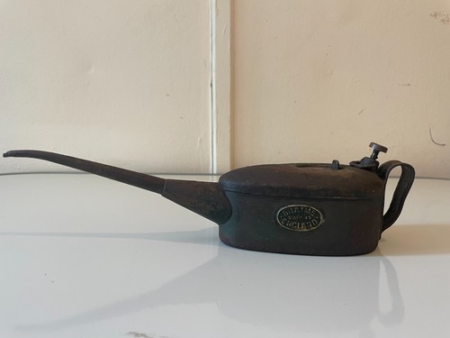 Vintage braime oil - vintage,