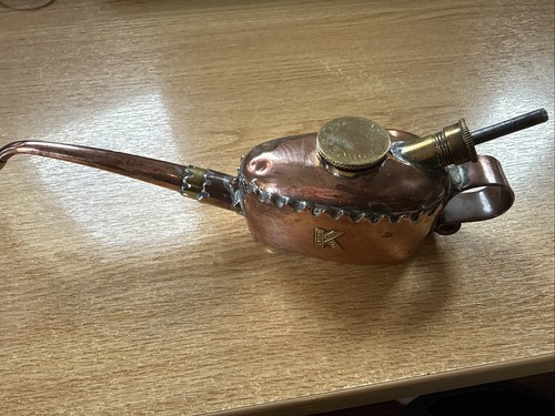 Kayes small copper - &, brass