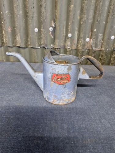 Braime vintage oil - vintage,