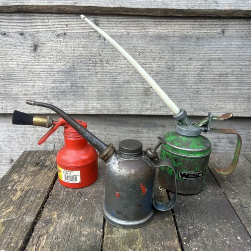 Vintage small metal - x,