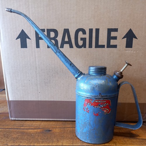 Large blue braimes vintage - large,