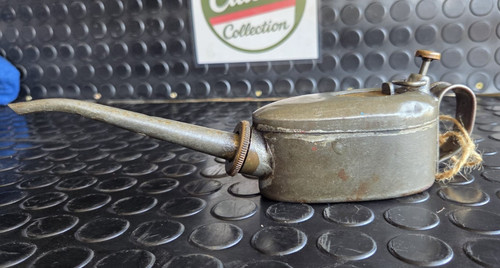 Vintage braime oil - braime's,