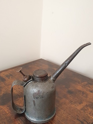 Braime leeds oil can - u2,