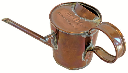 Helix 1950s unspillable copper - helix,