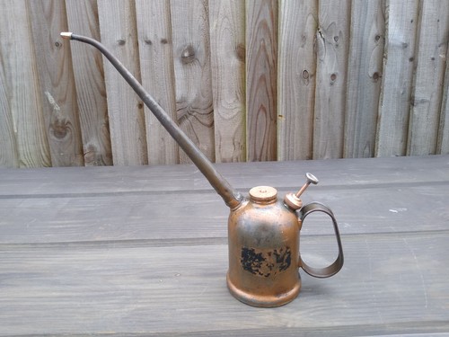 Vintage braime oil can - vintage,