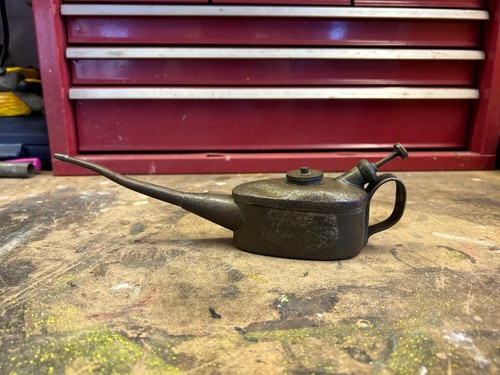 Braimes leeds vintage oil - vintage,