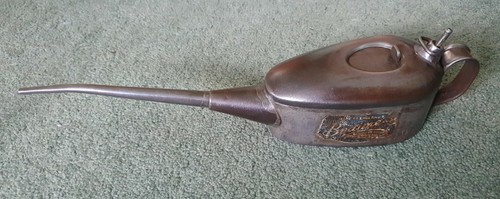Vintage braime oil can 03 - oil, no.03
