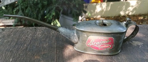 Vintage braime leeds oiler - vintage,