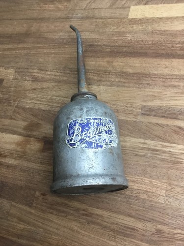 Vintage braimes oil can - vintage, oiler