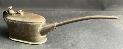 Braime number pint oil can - pint,